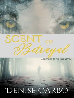 cover image of Scent of Betrayal